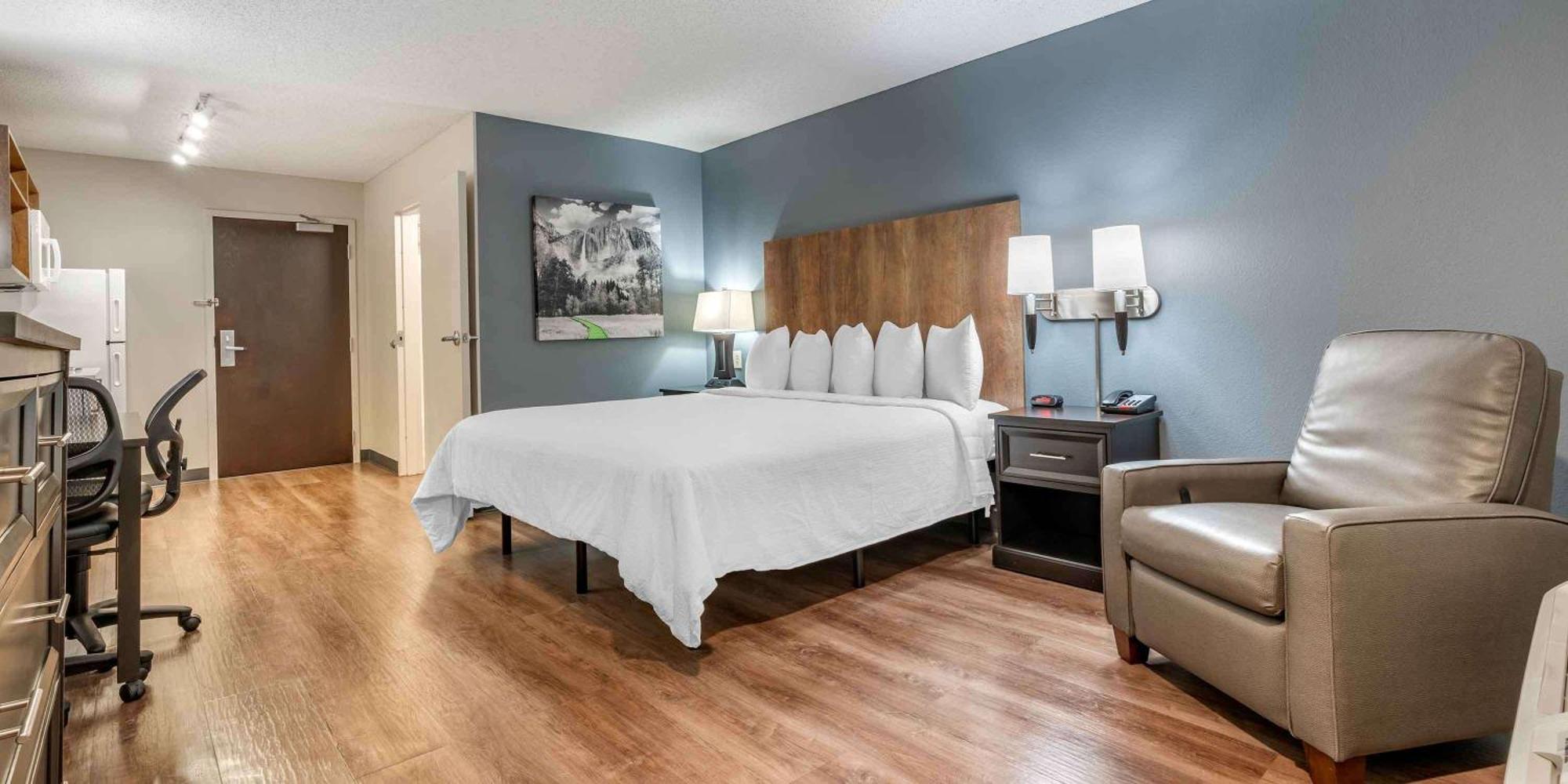 Extended Stay America Premier Suites - San Francisco - Belmont Esterno foto