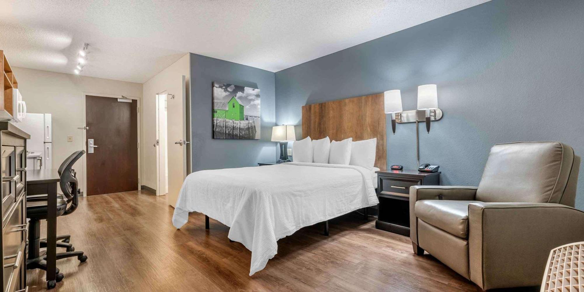 Extended Stay America Premier Suites - San Francisco - Belmont Esterno foto