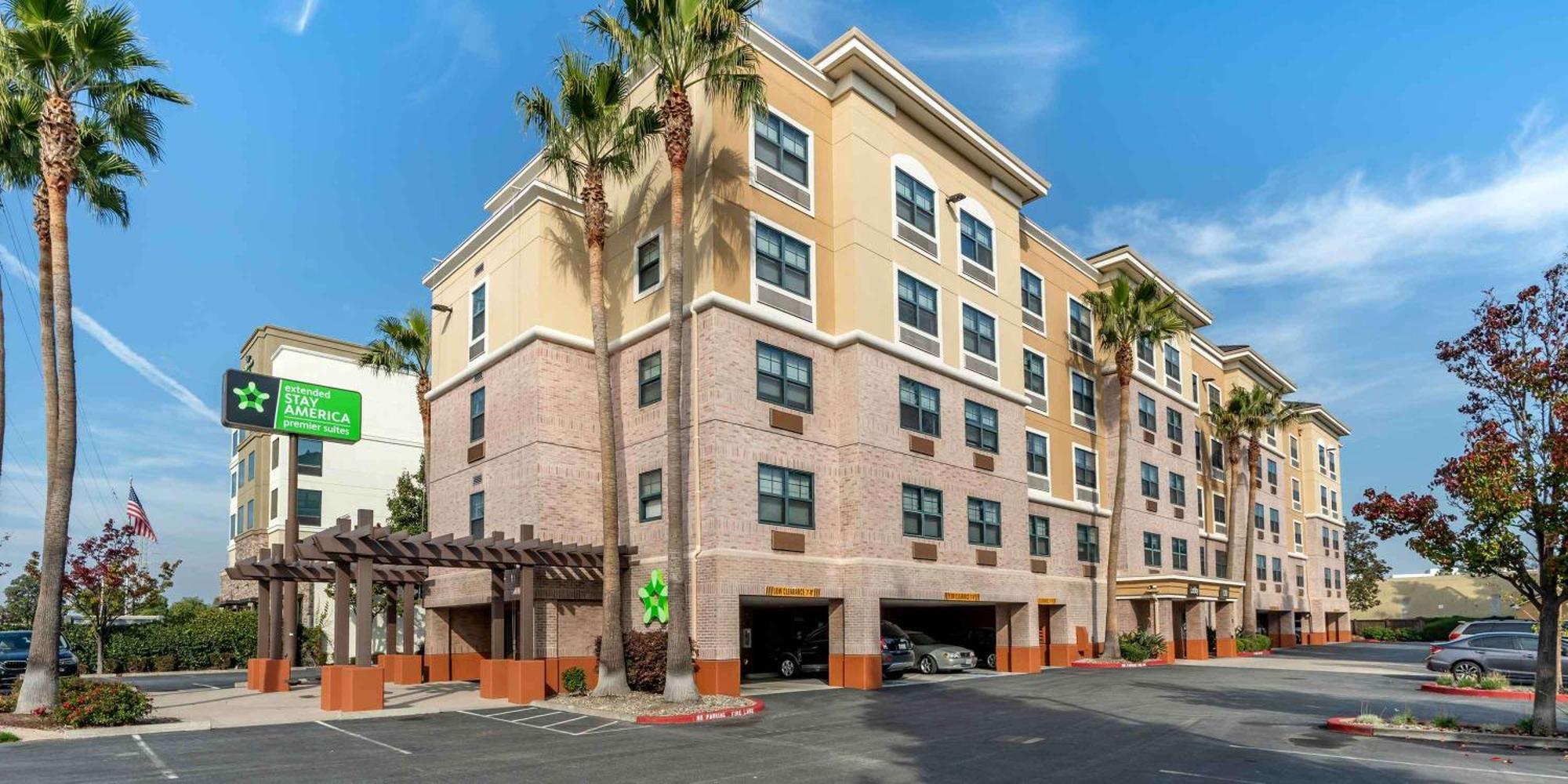 Extended Stay America Premier Suites - San Francisco - Belmont Esterno foto