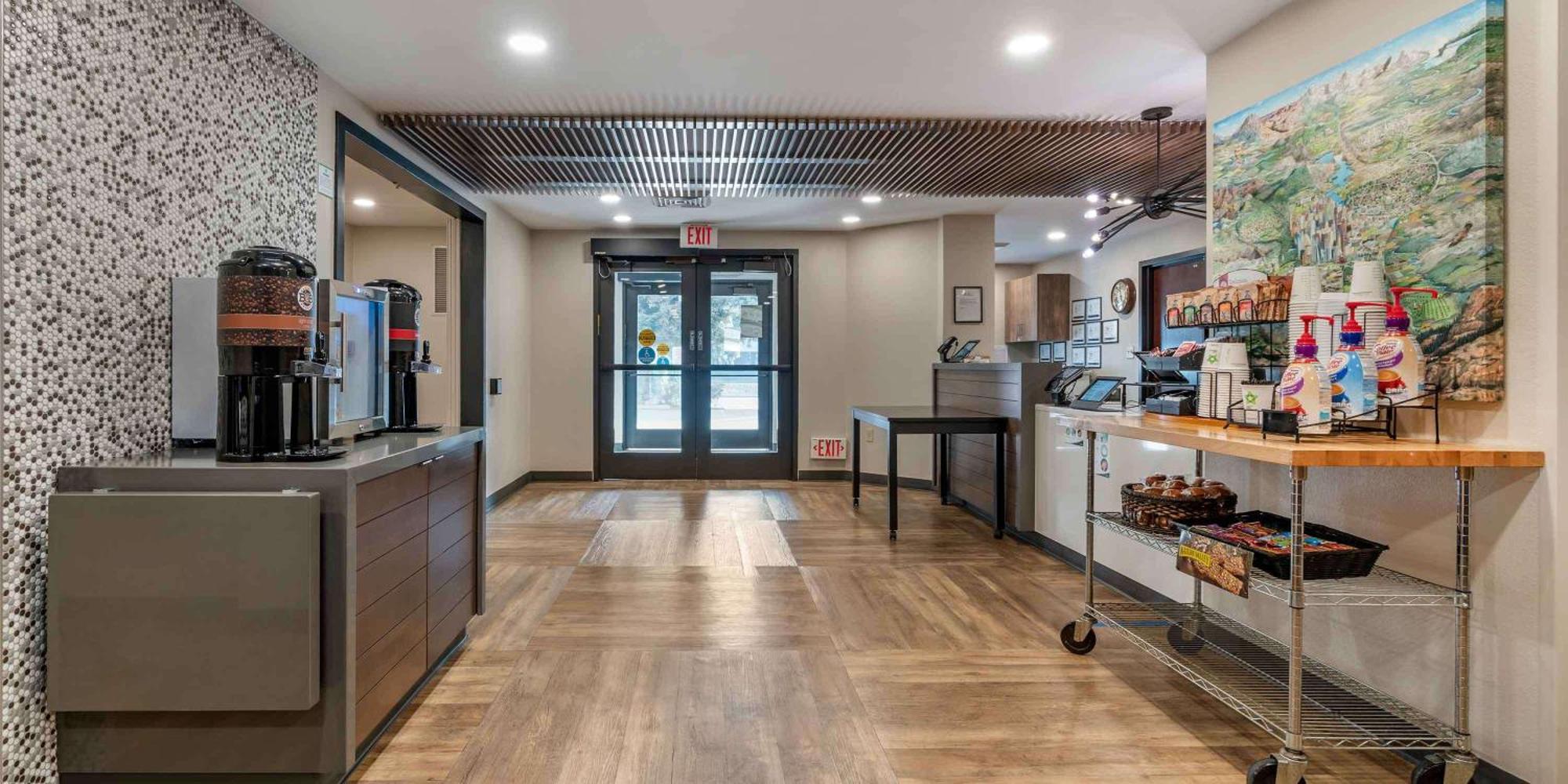 Extended Stay America Premier Suites - San Francisco - Belmont Esterno foto