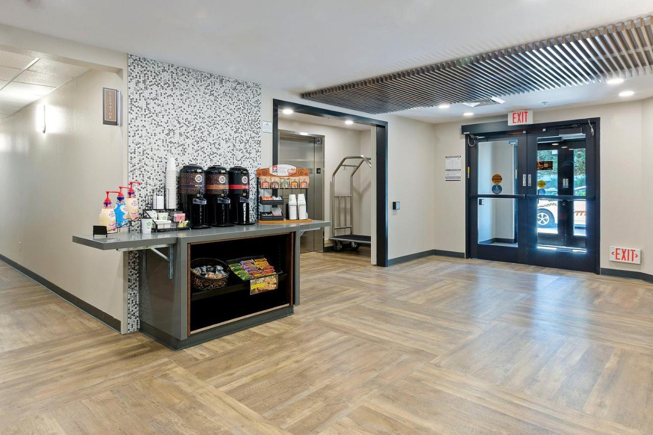Extended Stay America Premier Suites - San Francisco - Belmont Esterno foto
