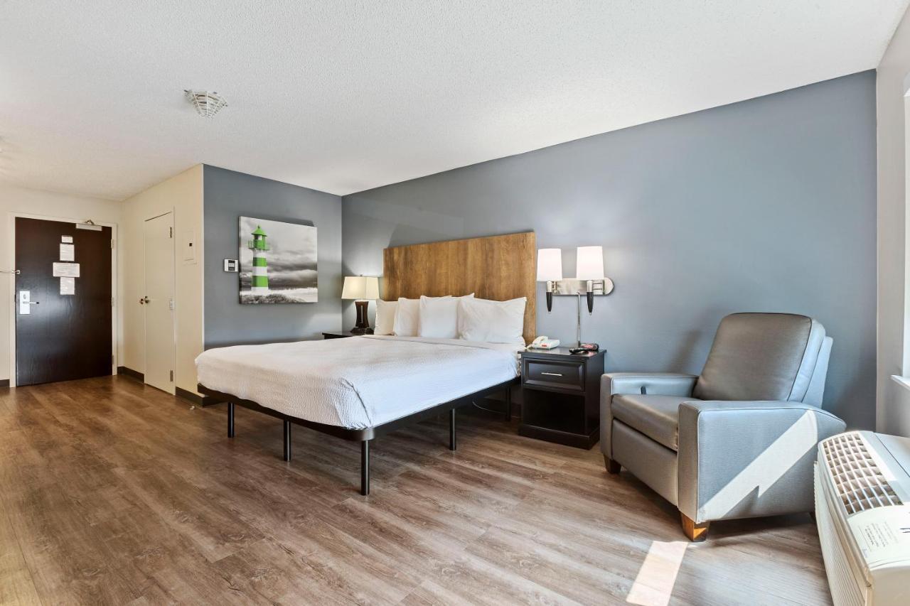 Extended Stay America Premier Suites - San Francisco - Belmont Esterno foto